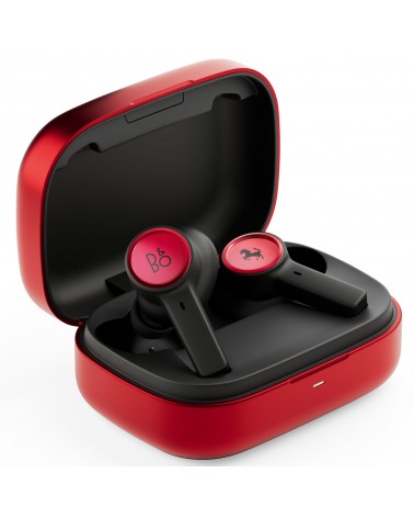 Beoplay EX Wireless Earphones with ANC Ferrari Edition