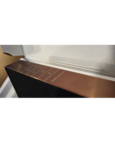 Bang & Olufsen Beosound Stage Bronze Tone Warm Taupe Cover - OUTL01