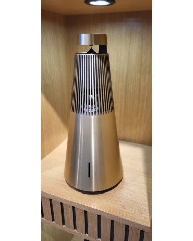 Bang & Olufsen Beosound 2 Gold Tone Google Voice Assistant Gen 2 - OUTL11