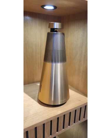 Bang & Olufsen Beosound 2 Gold Tone Google Voice Assistant Gen 2 - OUTL11